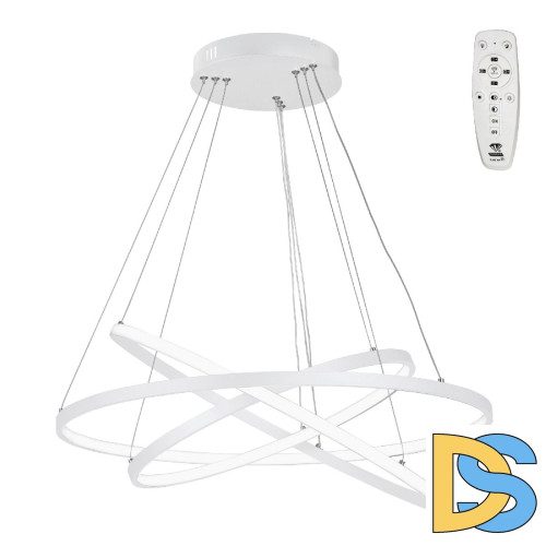 Подвесная люстра Vitaluce V2515DT-0/3S