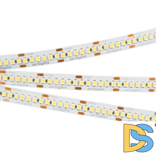 Светодиодная лента Arlight 19,2W/m 240LED/m 3528SMD дневной белый 5M 017431(2)