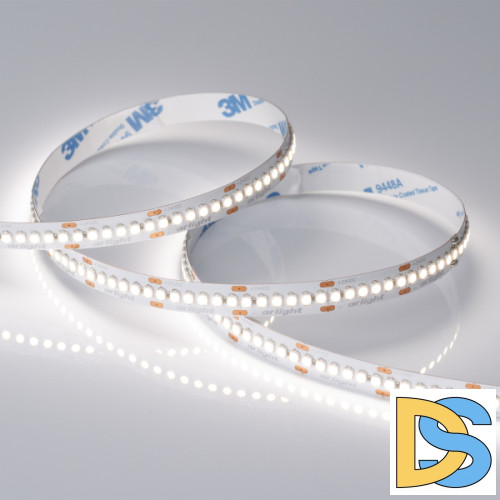 Светодиодная лента Arlight 19,2W/m 240LED/m 3528SMD дневной белый 5M 017431(2)