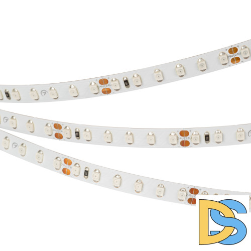 Светодиодная лента Arlight RT-A120-8mm 24V Orange (9.6 W/m, IP20, 2835, 5m) 015896(2)