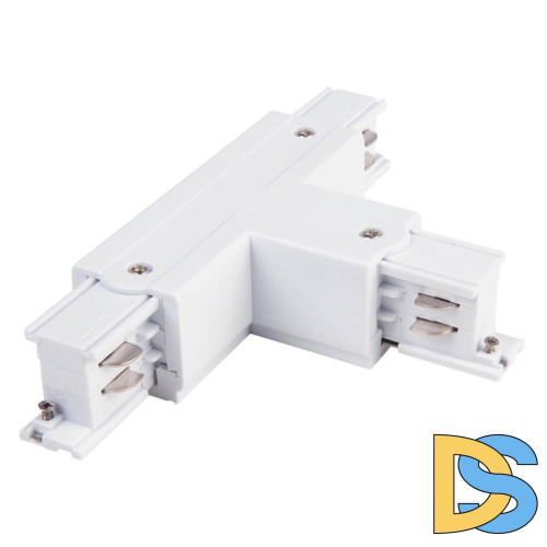 Коннектор Т-образный правый Elektrostandard TRC-1-3-TR-WH 4690389112515