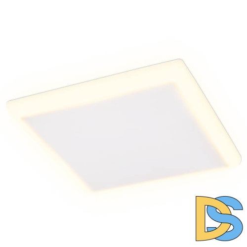 Встраиваемый светодиодный светильник Ambrella Light Led Downlight DCR337