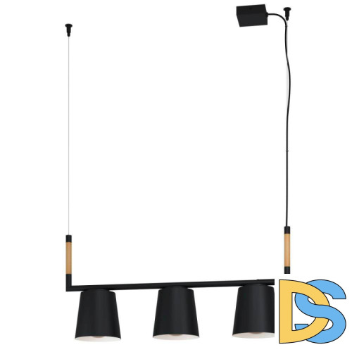 Подвесная люстра Eglo Lacey 43612