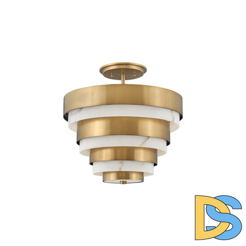 Люстра на штанге Hinkley Echelon QN-ECHELON-SF