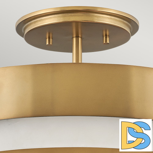 Люстра на штанге Hinkley Echelon QN-ECHELON-SF