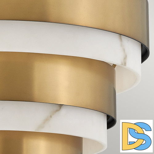 Люстра на штанге Hinkley Echelon QN-ECHELON-SF