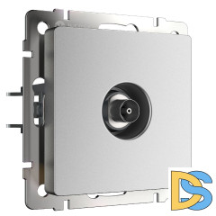 ТВ-розетка оконечная Werkel W1183065 4690389195631 a063621