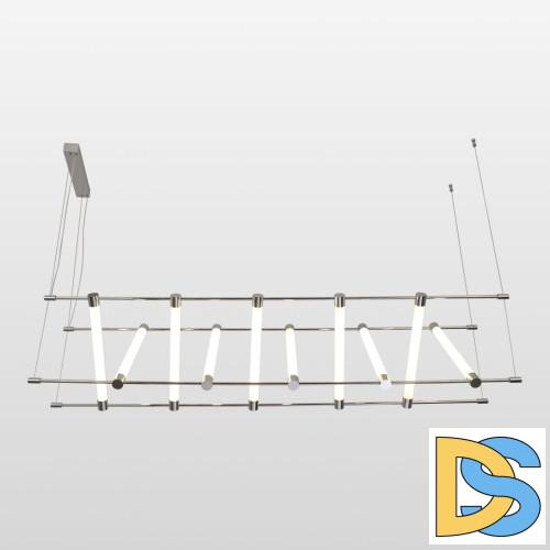 Подвесная люстра Lussole Cayuga LSP-7177