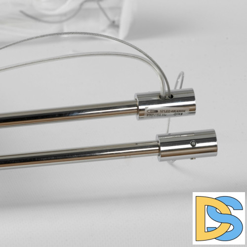 Подвесная люстра Lussole Cayuga LSP-7177