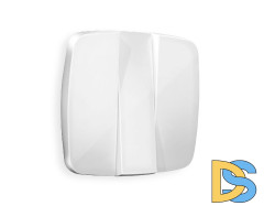 Лицевая панель для выключателя трехклавишного Ambrella Volt Omega OP1050