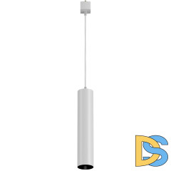 Трековый светильник Maytoni Technical Focus TR025-1-GU10-W