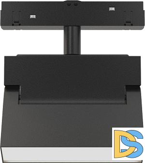 Трековый магнитный светильник Эра TRM20-2-12-6W3K-B Б0054804