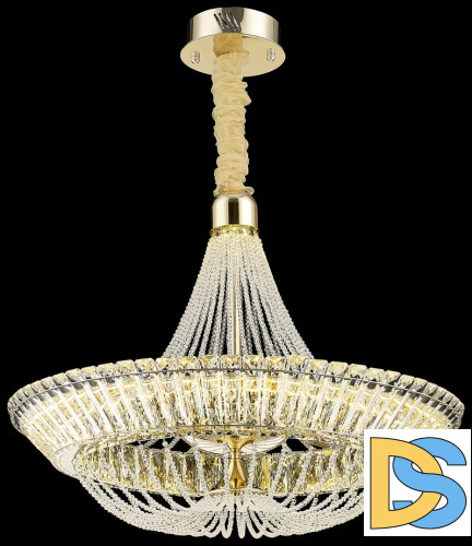 Подвесная люстра Wertmark Daria WE103.73.303