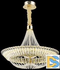 Подвесная люстра Wertmark Daria WE103.73.303