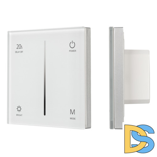 Панель Arlight Smart-P36-Dim-IN White (230V, 1.2A, Triac, Sens, 2.4G) 027113