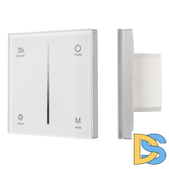Панель Arlight Smart-P36-Dim-IN White (230V, 1.2A, Triac, Sens, 2.4G) 027113