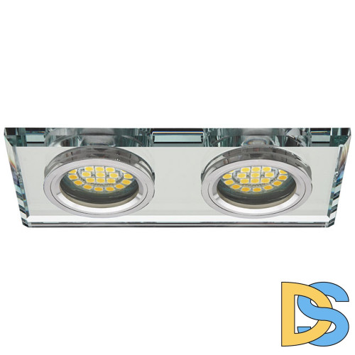 Точечный светильник Kanlux Morta CT-DSL250-SR 19362