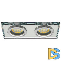 Точечный светильник Kanlux Morta CT-DSL250-SR 19362