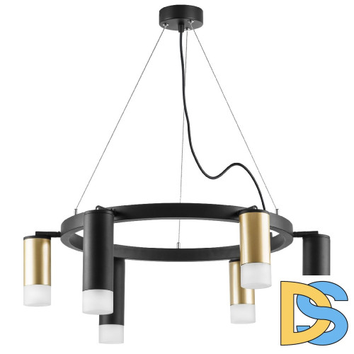 Подвесная люстра Lightstar Rullo (571016+214440-3+214487-3+202431-6) LR0164038731