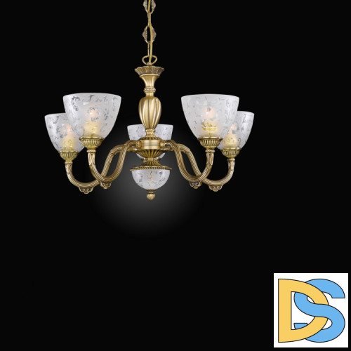 Подвесная люстра Reccagni Angelo L 6252/5