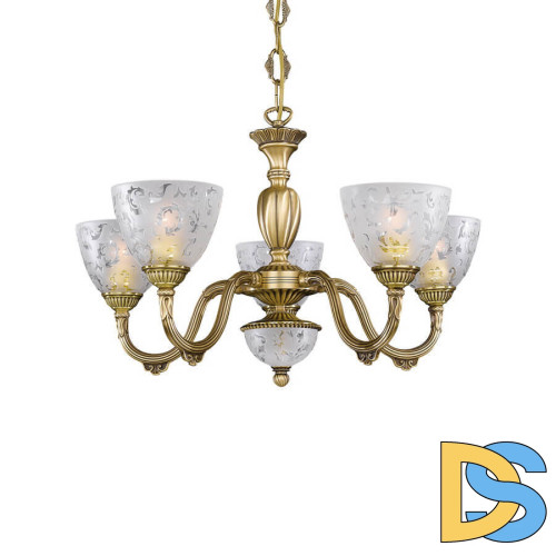 Подвесная люстра Reccagni Angelo L 6252/5