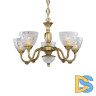 Подвесная люстра Reccagni Angelo L 6252/5