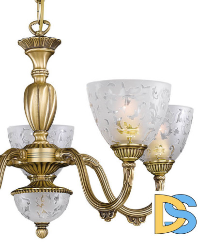 Подвесная люстра Reccagni Angelo L 6252/5