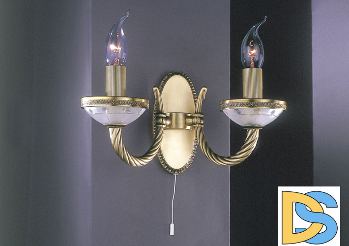 Бра Reccagni Angelo A 4650/2