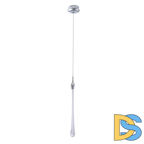 Подвесной светодиодный светильник Newport 15501/S chrome М0060793