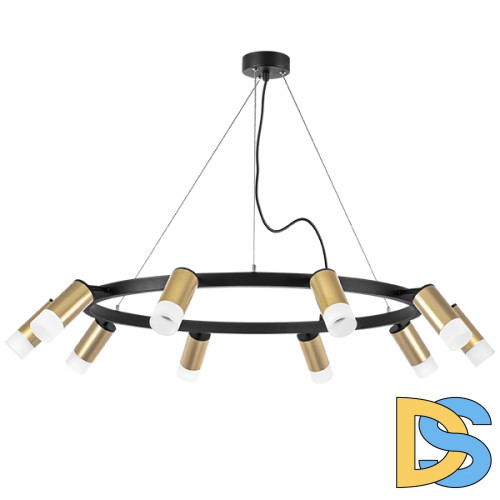 Подвесная люстра Lightstar Rullo (571020+214440-10+202431-10) LR0204001