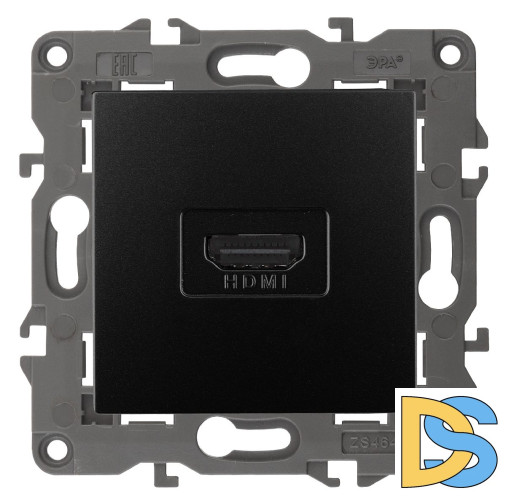 Розетка HDMI Эра 14-3114-05 Б0034336