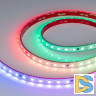 Светодиодная герметичная лента Arlight DMX-PFS-B60-12mm 24V RGB-PX6 (14 W/m, IP68, 5060, 5m) 039608