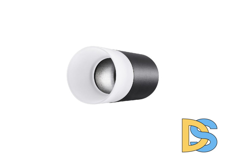 Накладной светильник Lucia Tucci Caruso LTP-C006-01GU10-B