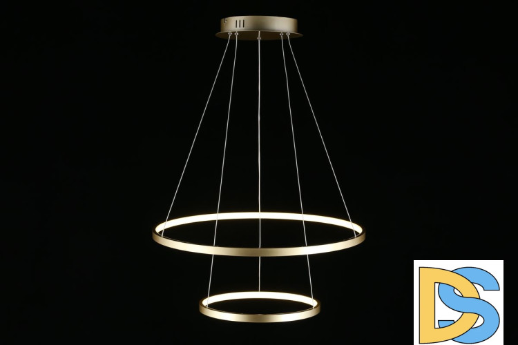 Подвесная люстра Aployt Lunet APL.014.03.60