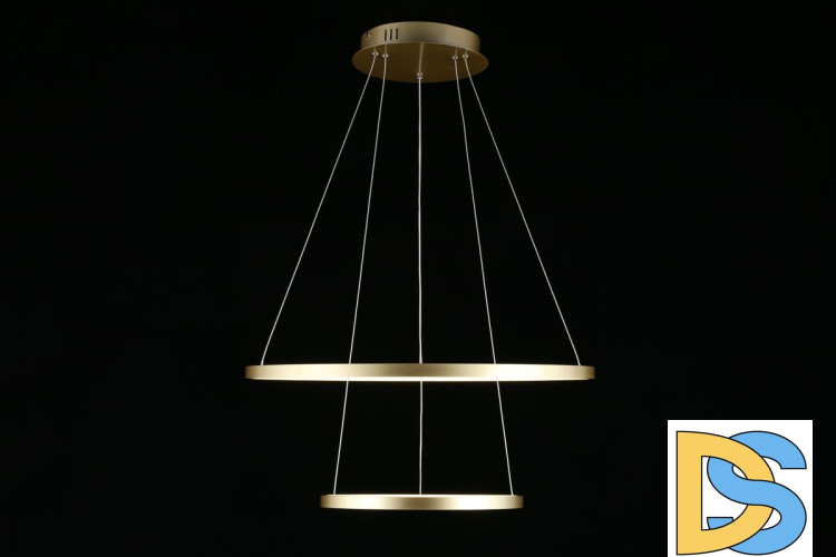 Подвесная люстра Aployt Lunet APL.014.03.60