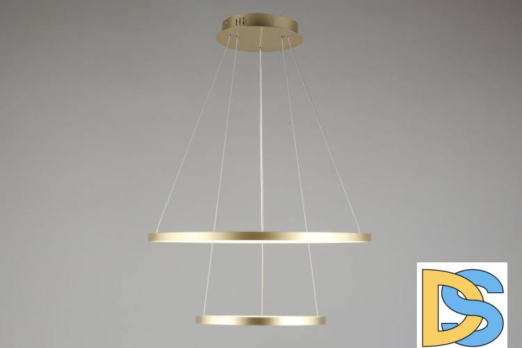 Подвесная люстра Aployt Lunet APL.014.03.60