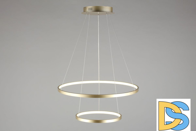 Подвесная люстра Aployt Lunet APL.014.03.60