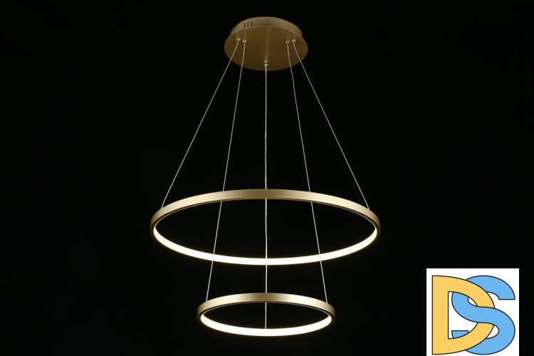 Подвесная люстра Aployt Lunet APL.014.03.60