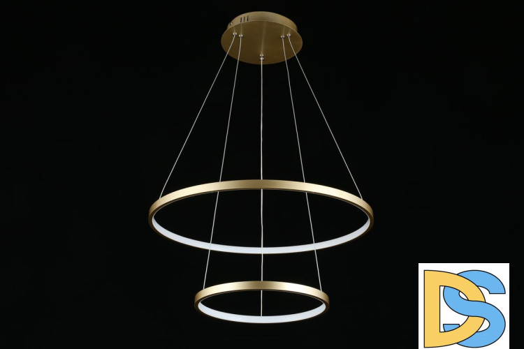 Подвесная люстра Aployt Lunet APL.014.03.60