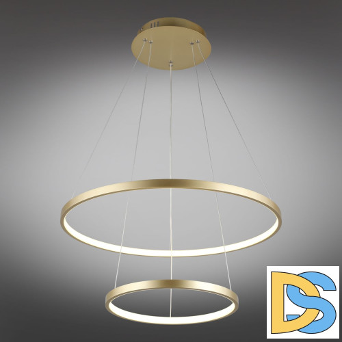 Подвесная люстра Aployt Lunet APL.014.03.60