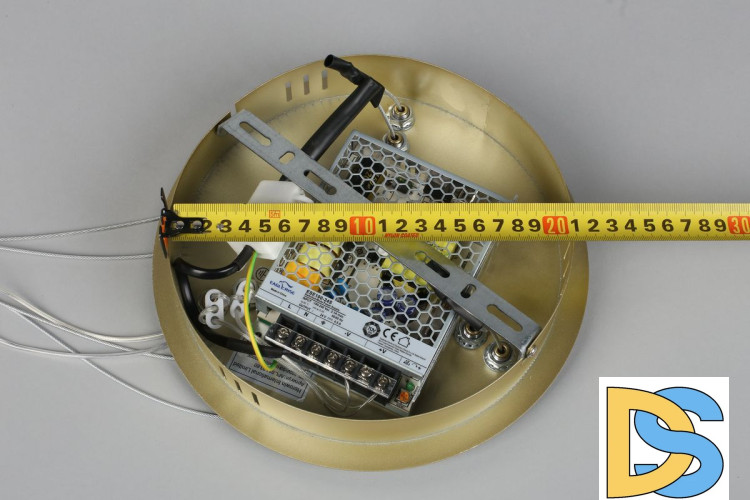 Подвесная люстра Aployt Lunet APL.014.03.60