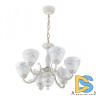 Подвесная люстра Arte Milano 343659/6 WT+G