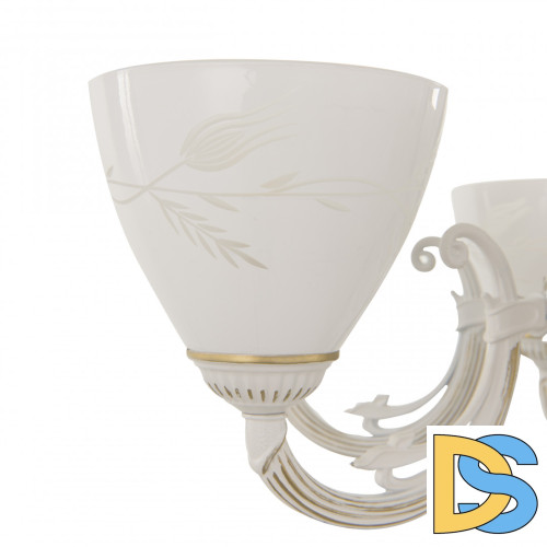 Подвесная люстра Arte Milano 343659/6 WT+G