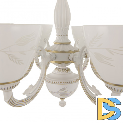 Подвесная люстра Arte Milano 343659/6 WT+G