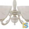 Подвесная люстра Arte Milano 343659/6 WT+G