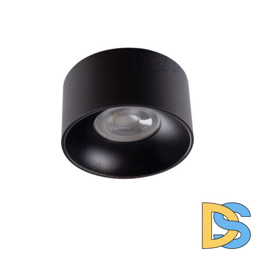 Встраиваемый светильник Kanlux Mini Riti GU10 B/B 27578
