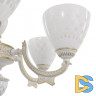 Подвесная люстра Arte Milano 343837/6 WT+G