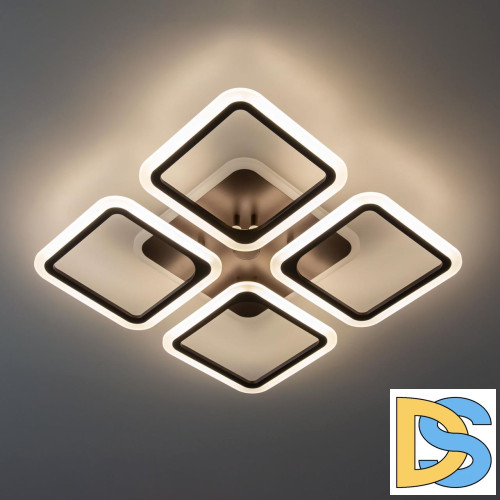 Потолочная люстра Citilux Марсель Смарт CL232A145E