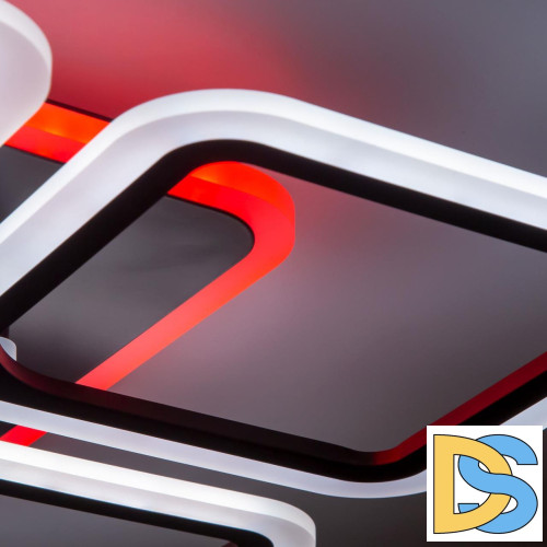 Потолочная люстра Citilux Марсель Смарт CL232A145E