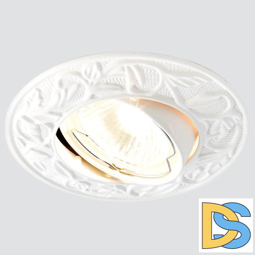 Встраиваемый светильник Ambrella Light Classic 711 WH